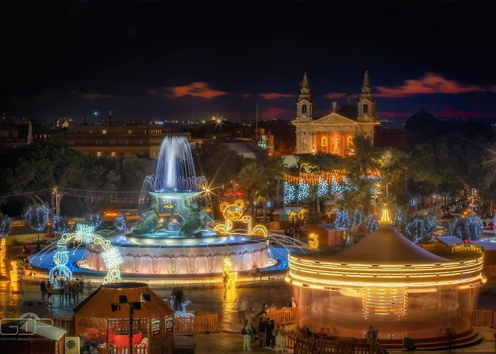 Floriana 5 Minutes Walk To The Capital City